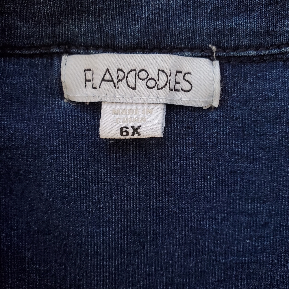 FlapDoodles jacket - Picture 3 of 4